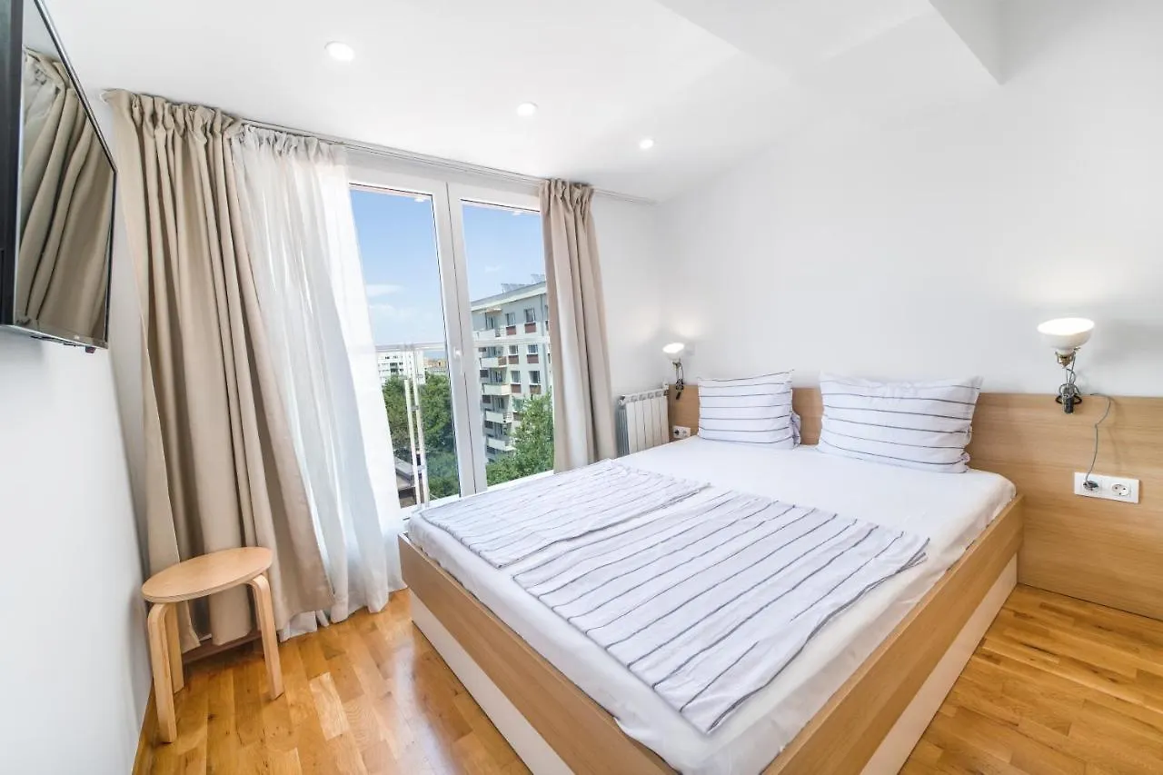 Exclusive Apartment Studentski Grad Sofia