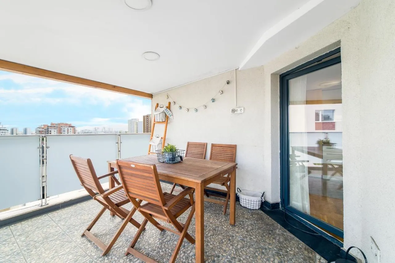 Exclusive Apartment Studentski Grad Sofia