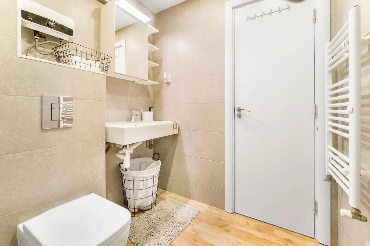 Exclusive Apartment Studentski Grad Sofia 0*,  Bulgaria