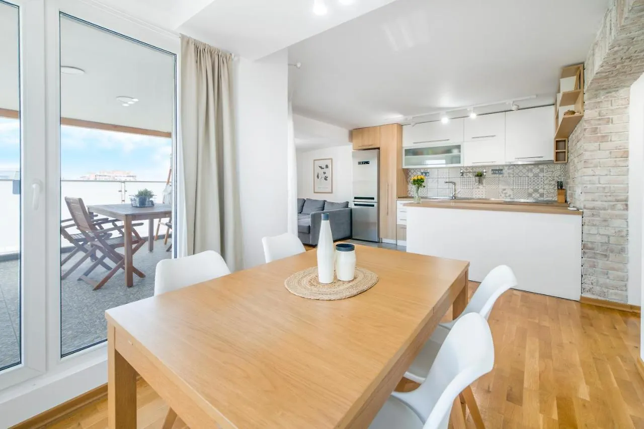 Exclusive Apartment Studentski Grad Sofia