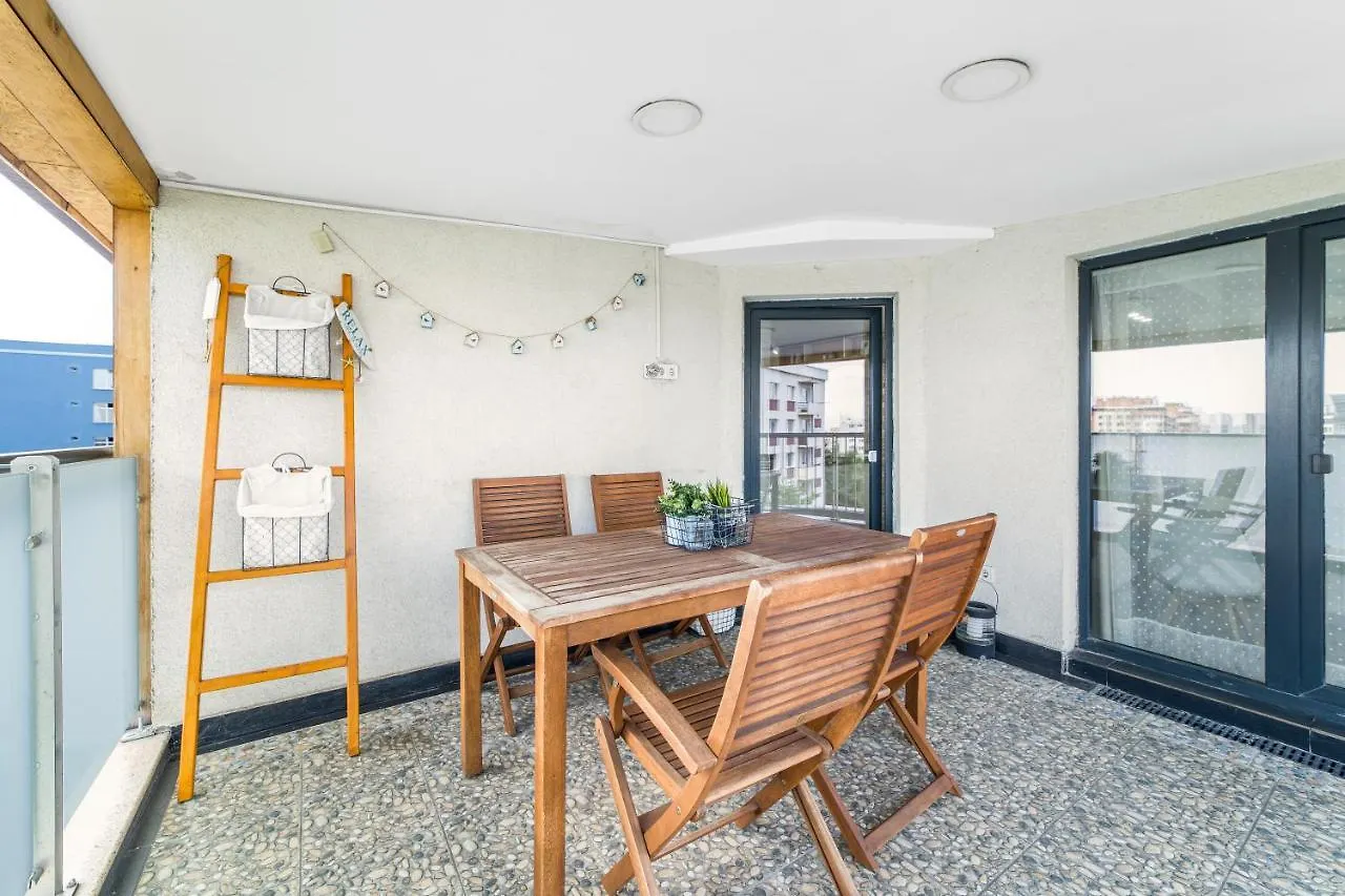 Exclusive Apartment Studentski Grad Sofia Bulgaria