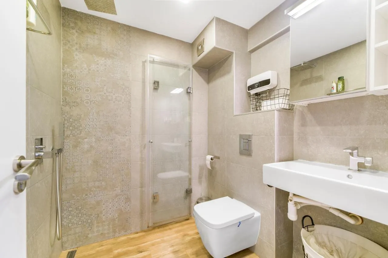 Exclusive Apartment Studentski Grad Sofia Bulgaria