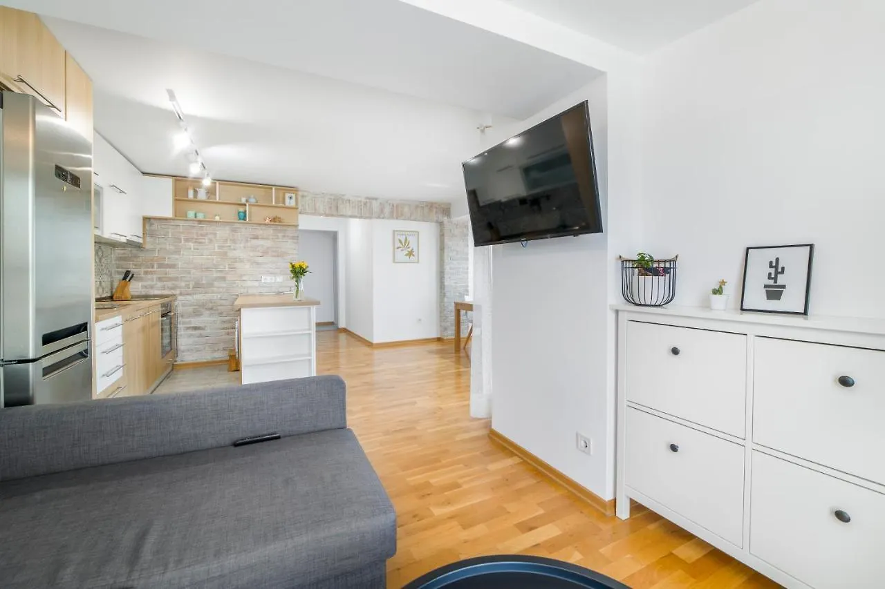 Exclusive Apartment Studentski Grad Sofia Bulgaria
